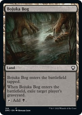 Bojuka Bog (199) (Commander: Dominaria United)