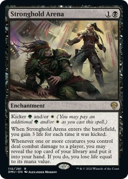 Stronghold Arena (110) (Dominaria United)