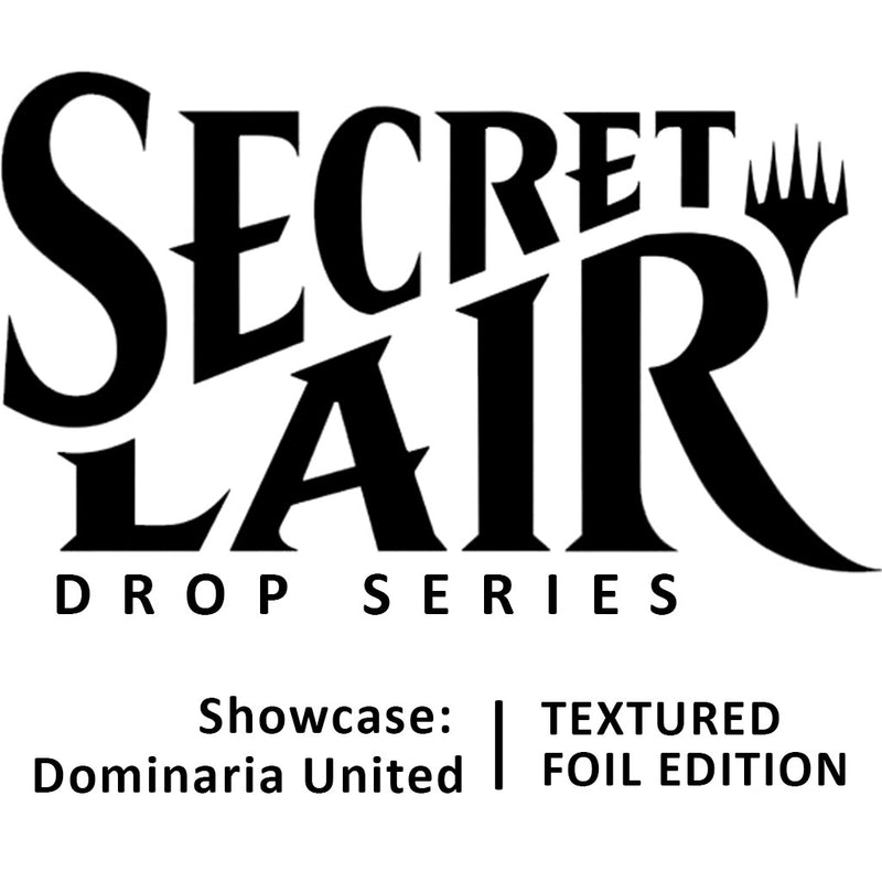 Secret Lair Drop: Showcase: Dominaria United - Stained Glass Foil Edition
