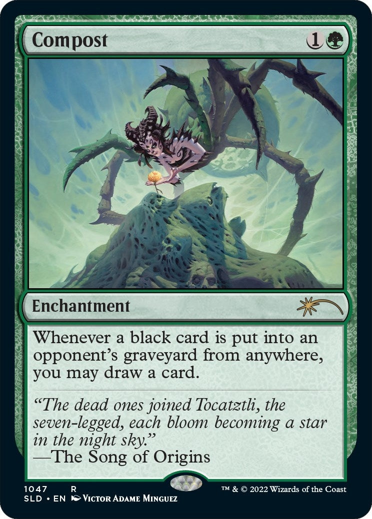 Compost (1047) (Secret Lair Drop Series)