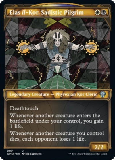 Elas il-Kor, Sadistic Pilgrim (Showcase) (297) (Dominaria United)