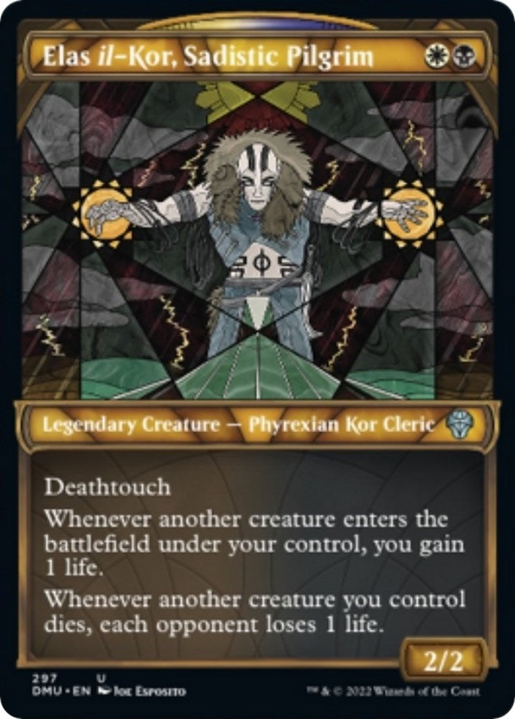 Elas il-Kor, Sadistic Pilgrim (Showcase) (297) (Dominaria United)