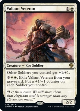 Valiant Veteran (38)