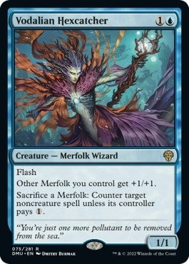Vodalian Hexcatcher (75) (Dominaria United)