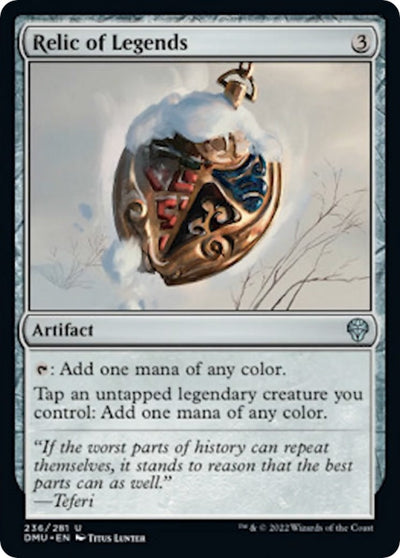 Relic of Legends (236) (Dominaria United)