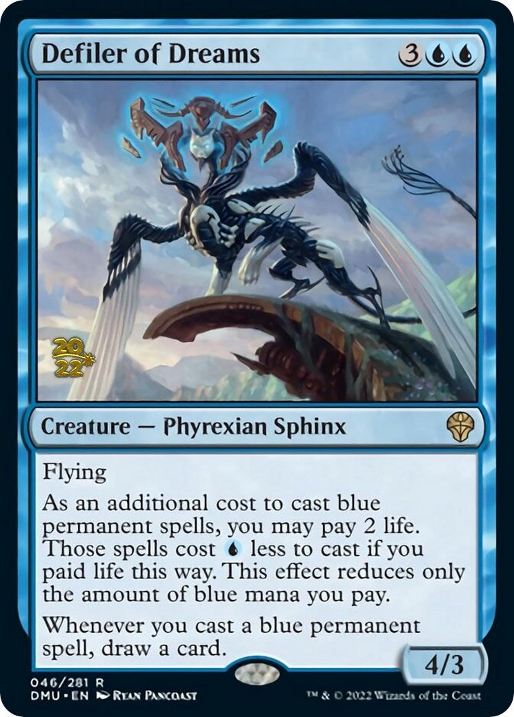Defiler of Dreams (46) (Prerelease Cards)