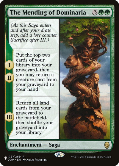 The Mending of Dominaria (173/269) (The List Reprints)