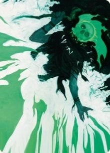 Bone Splinters Art Card (22) (Art Series: Dominaria United)