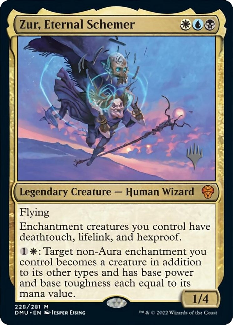 Zur, Eternal Schemer (228)