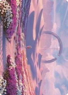 Plains Art Card (63/81) (63) (Art Series: Dominaria United)