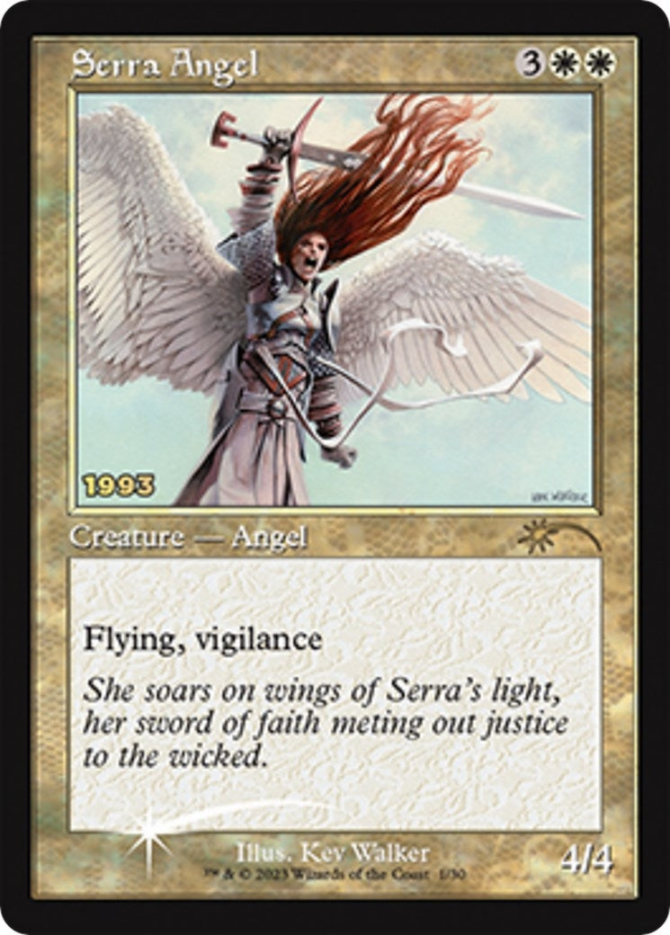 Serra Angel (1) (30th Anniversary Promos)