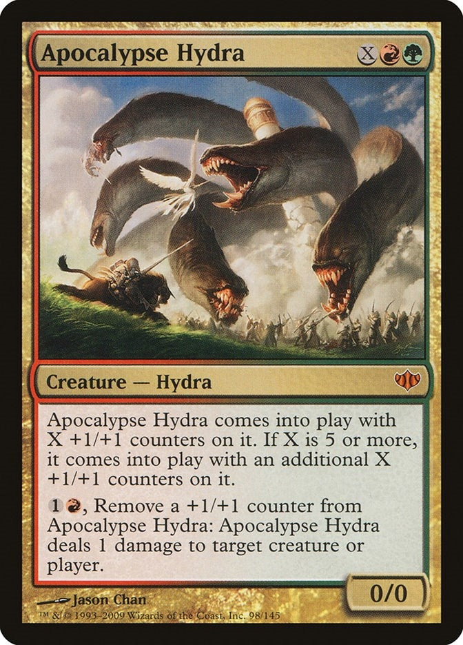 Apocalypse Hydra (98) (Conflux)