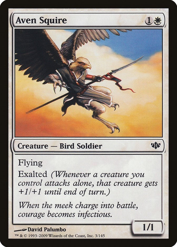 Aven Squire (3) (Conflux)