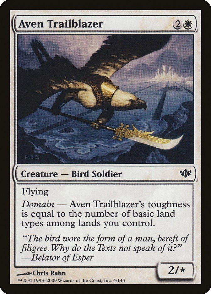 Aven Trailblazer (4) (Conflux)