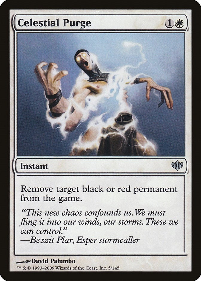 Celestial Purge (5) (Conflux)