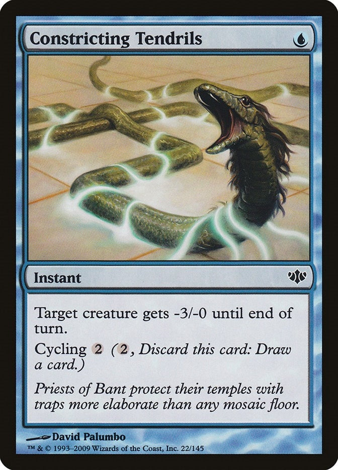 Constricting Tendrils (22) (Conflux)
