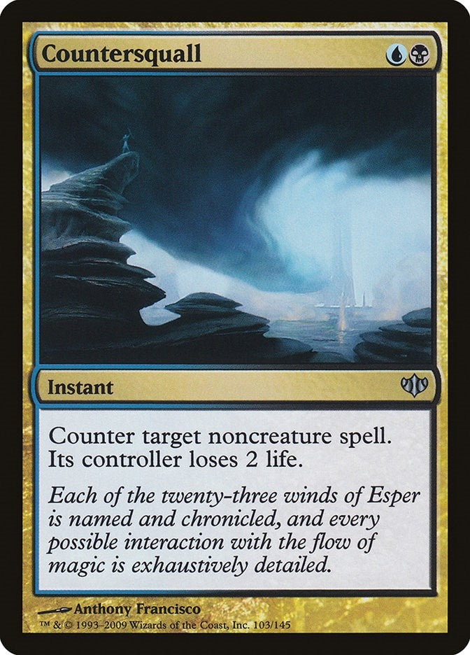 Countersquall (103) (Conflux)