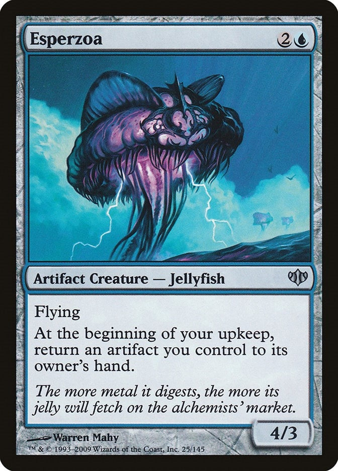 Esperzoa (25) (Conflux)