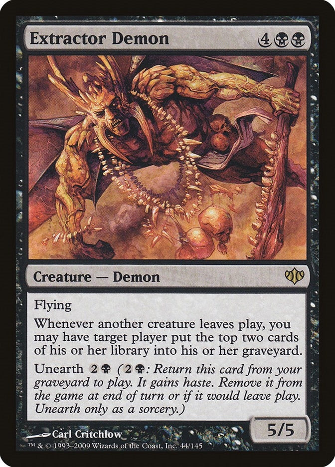 Extractor Demon (44) (Conflux)