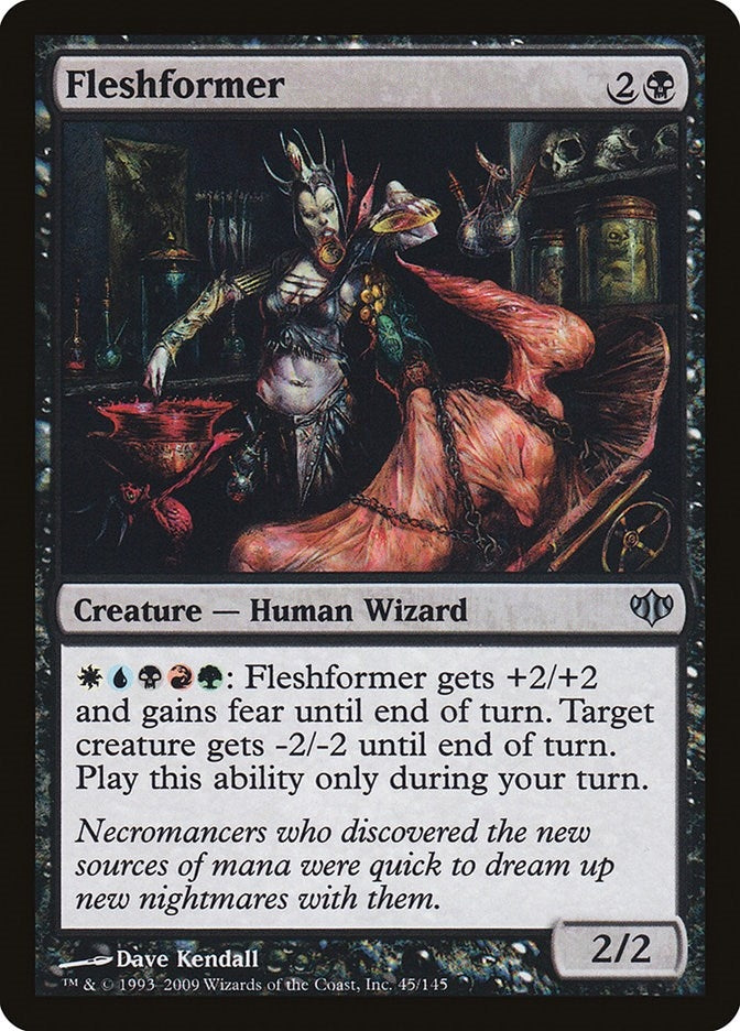 Fleshformer (45) (Conflux)
