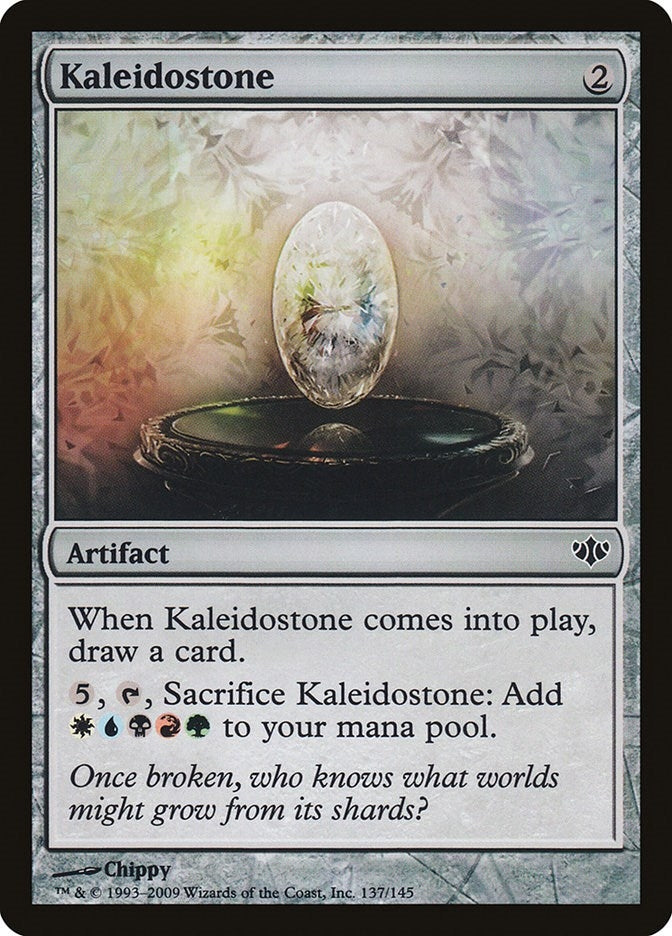 Kaleidostone (137) (Conflux)