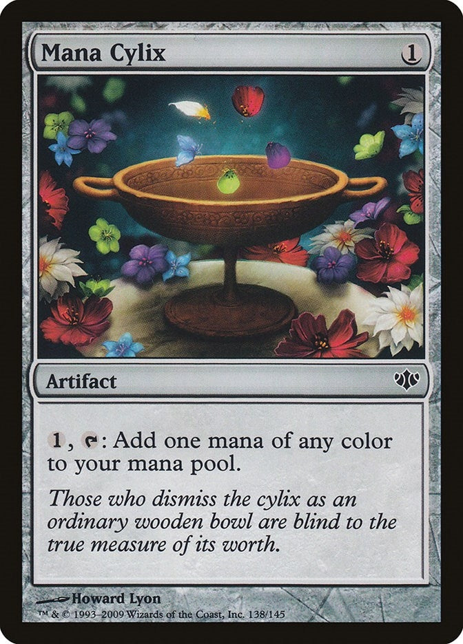 Mana Cylix (138) (Conflux)