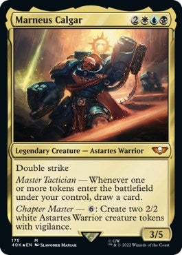 Marneus Calgar (175) (Universes Beyond: Warhammer 40,000)