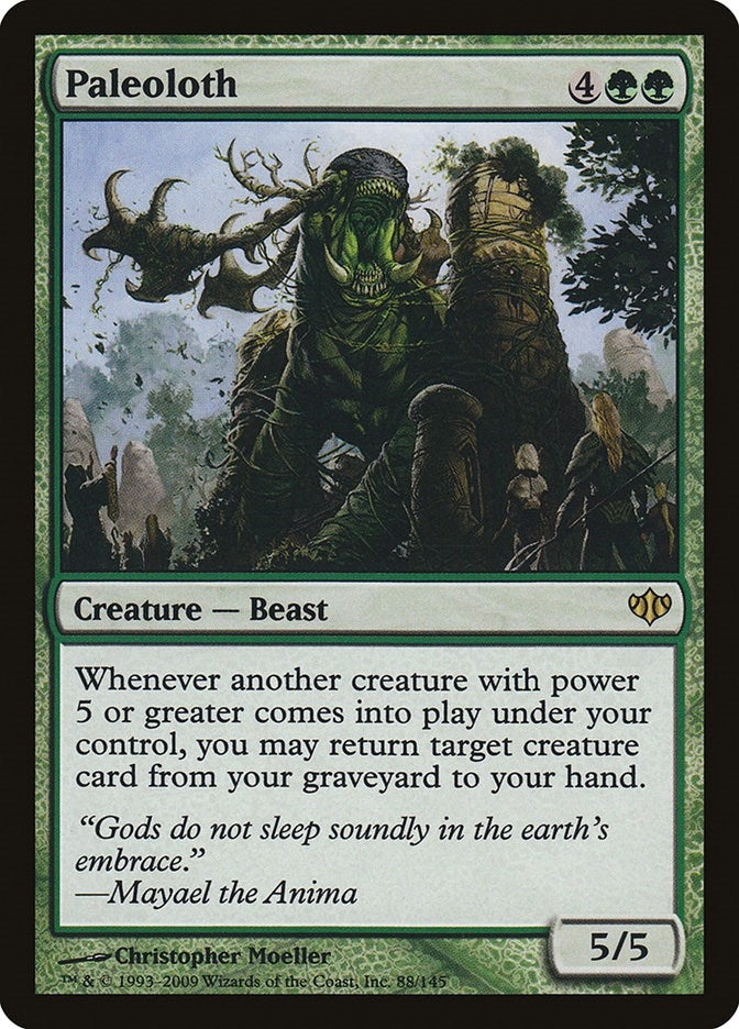 Paleoloth (88) (Conflux)
