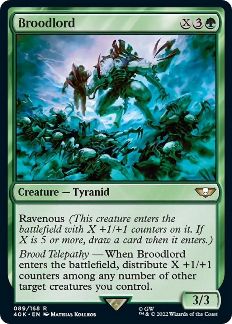 Broodlord (89) (Universes Beyond: Warhammer 40,000)