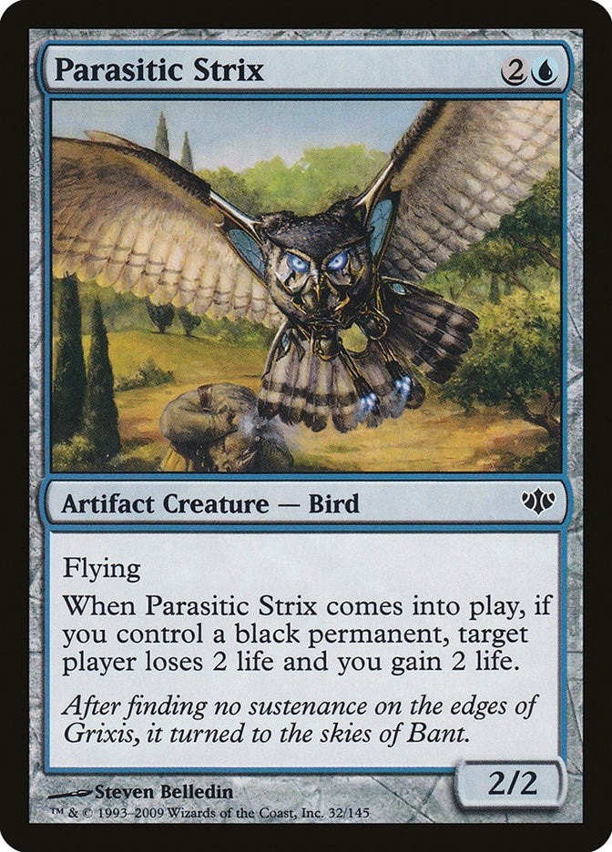 Parasitic Strix (32) (Conflux)