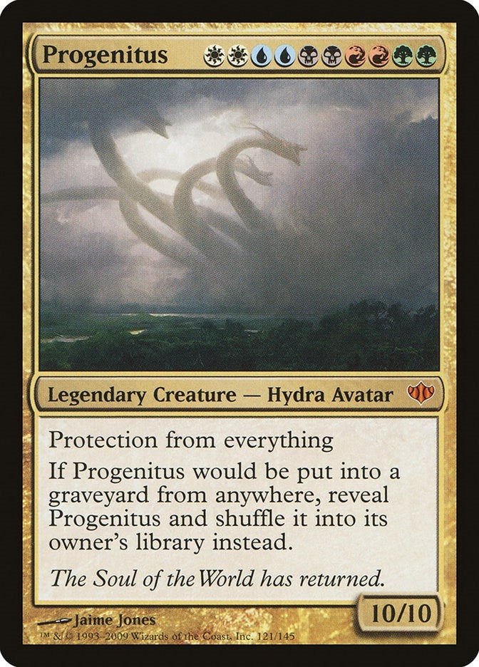 Progenitus (121) (Conflux)