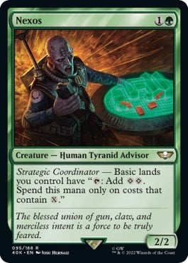 Nexos (95) (Universes Beyond: Warhammer 40,000)
