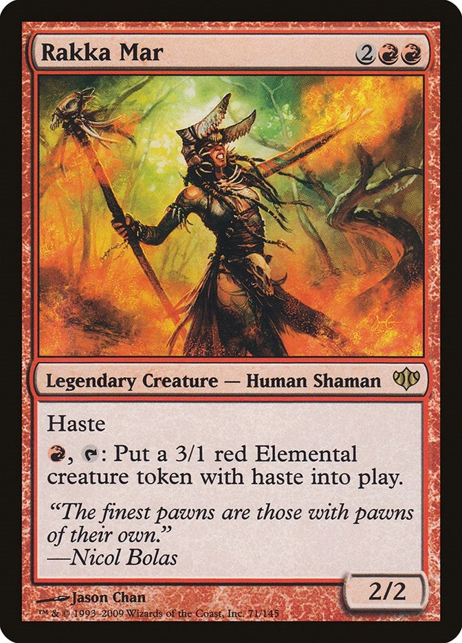 Rakka Mar (71) (Conflux)