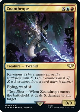 Image for Zoanthrope (Surge Foil) (149) - Magic: The Gathering