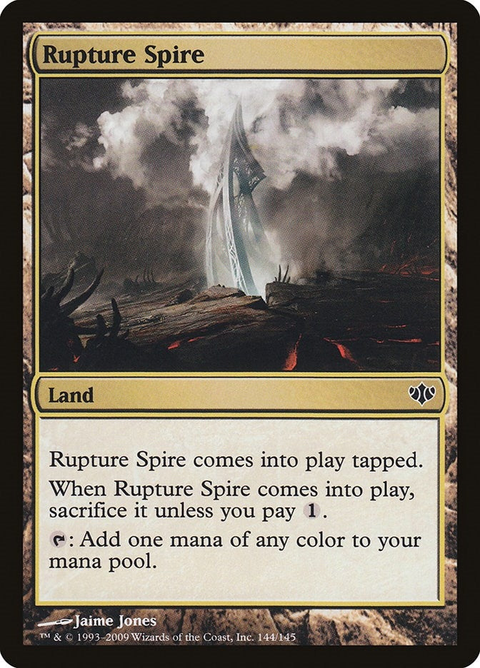 Rupture Spire (144) (Conflux)