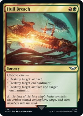 Hull Breach (224) (Universes Beyond: Warhammer 40,000)