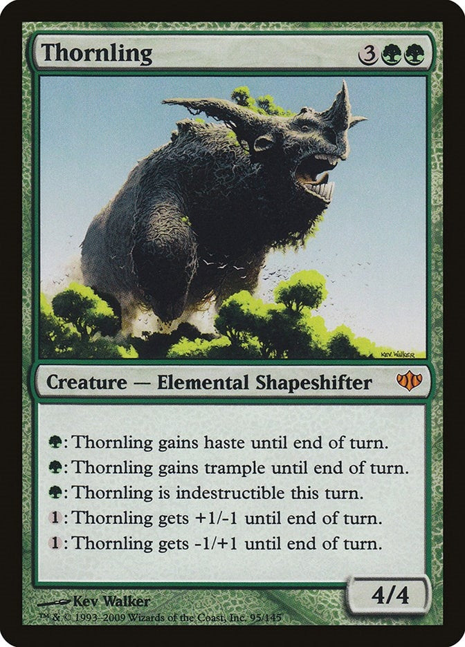 Thornling (95) (Conflux)