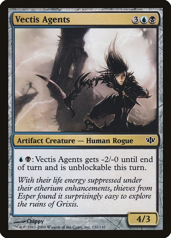 Image for Vectis Agents (131) - Magic: The Gathering