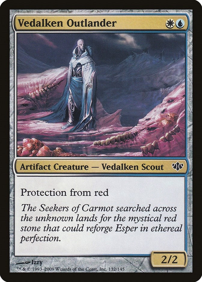 Vedalken Outlander (132) (Conflux)
