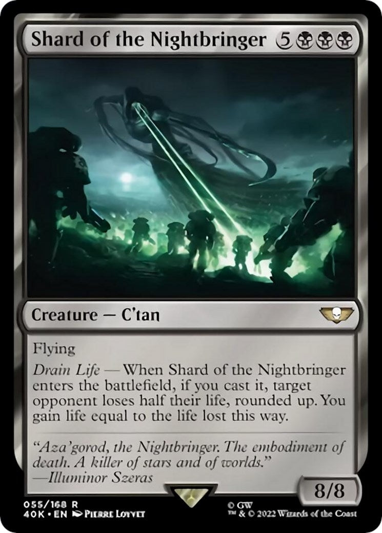 Shard of the Nightbringer (55) (Universes Beyond: Warhammer 40,000)