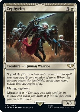 Image for Zephyrim (20) - Magic: The Gathering