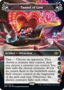 Tunnel of Love (3-6) (234) (Unfinity)
