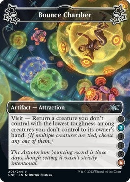Bounce Chamber (2-6) (201) (Unfinity)