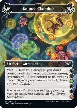 Bounce Chamber (3-6) (201) (Unfinity)