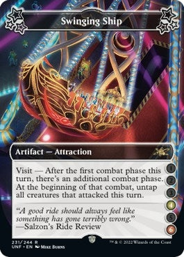 Swinging Ship (4-6) (231) (Unfinity)