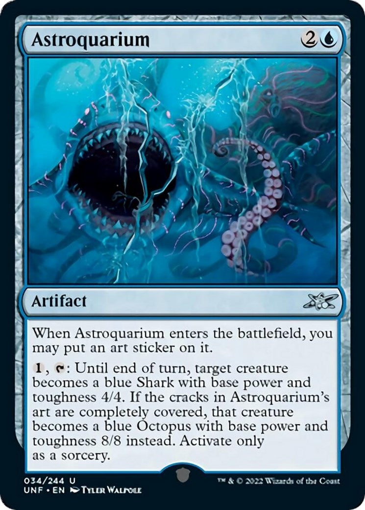Astroquarium (34) (Unfinity)