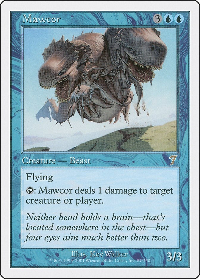 Mawcor (87) (7th Edition)