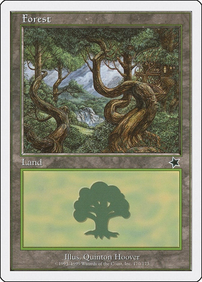 Forest (170) (170) (Starter 1999)