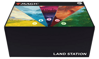 Magic: The Gathering - Tarkir Dragonstorm Land Station