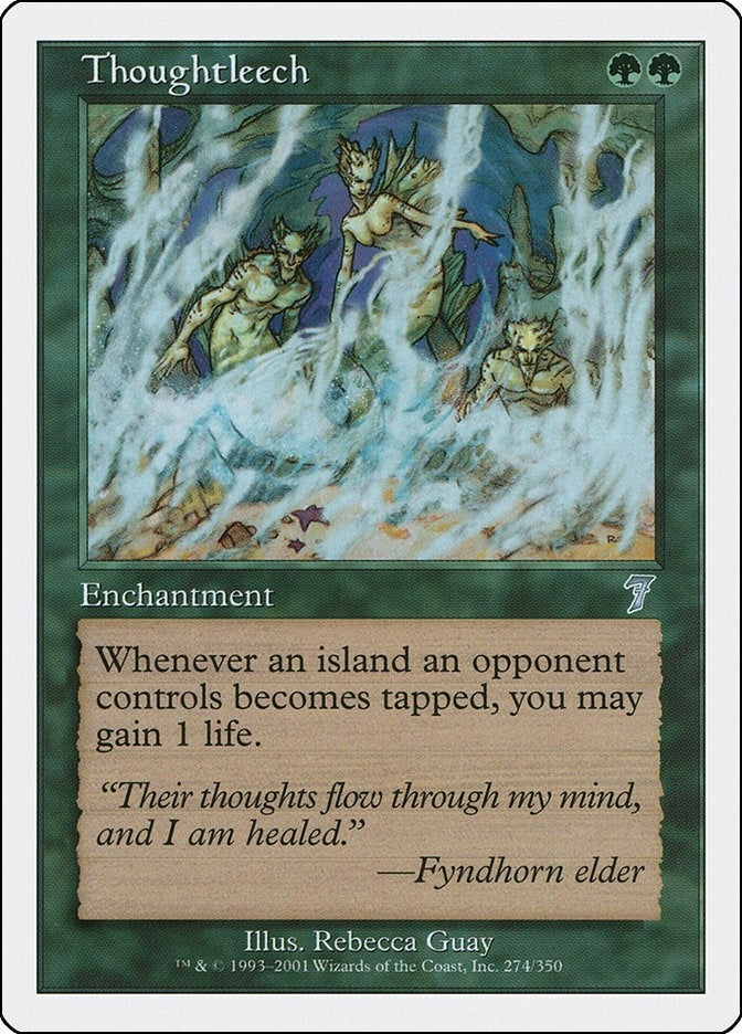 Thoughtleech (274) (7th Edition)